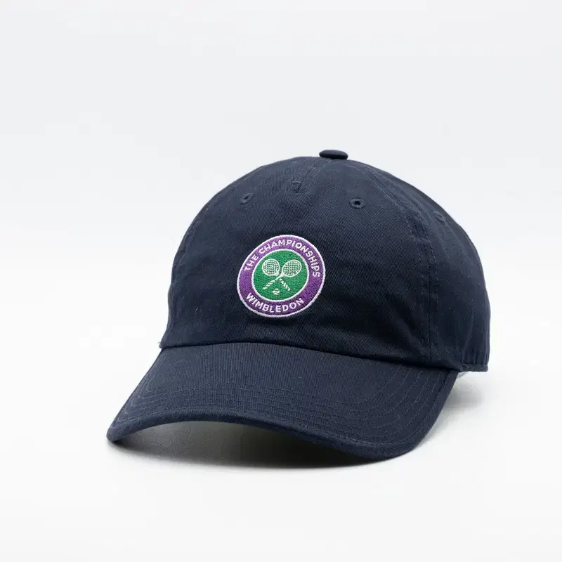 WIMBLEDON NAVY HAT