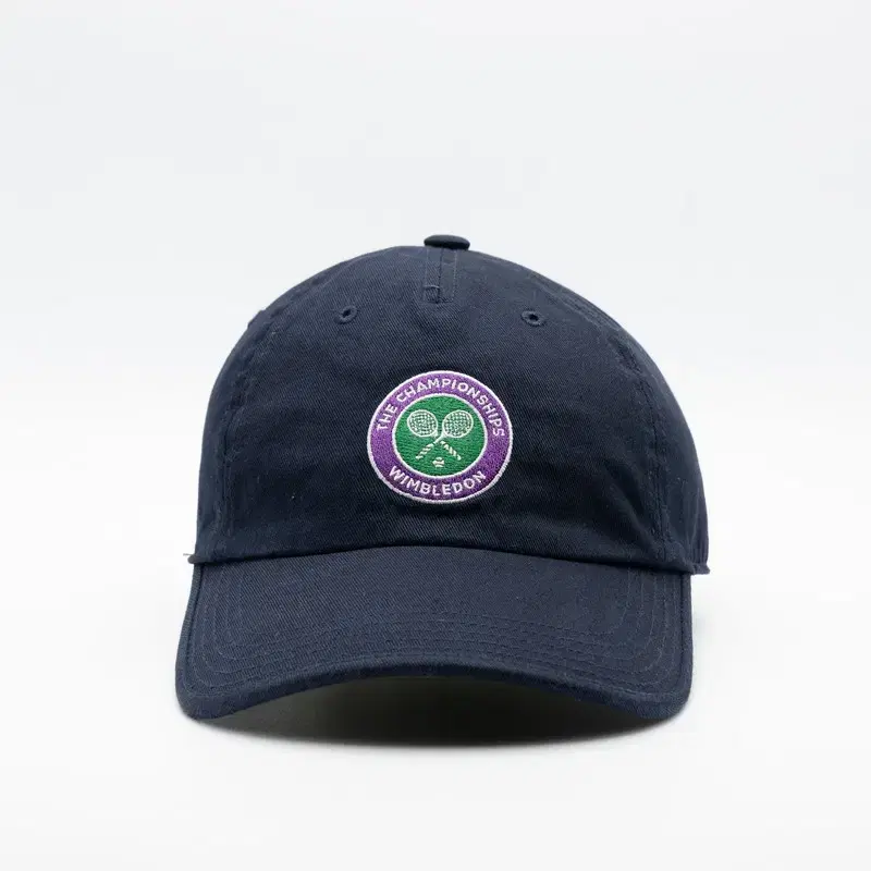 WIMBLEDON NAVY HAT