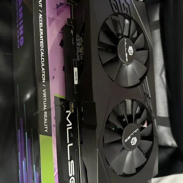 라데온 Rx580 8g