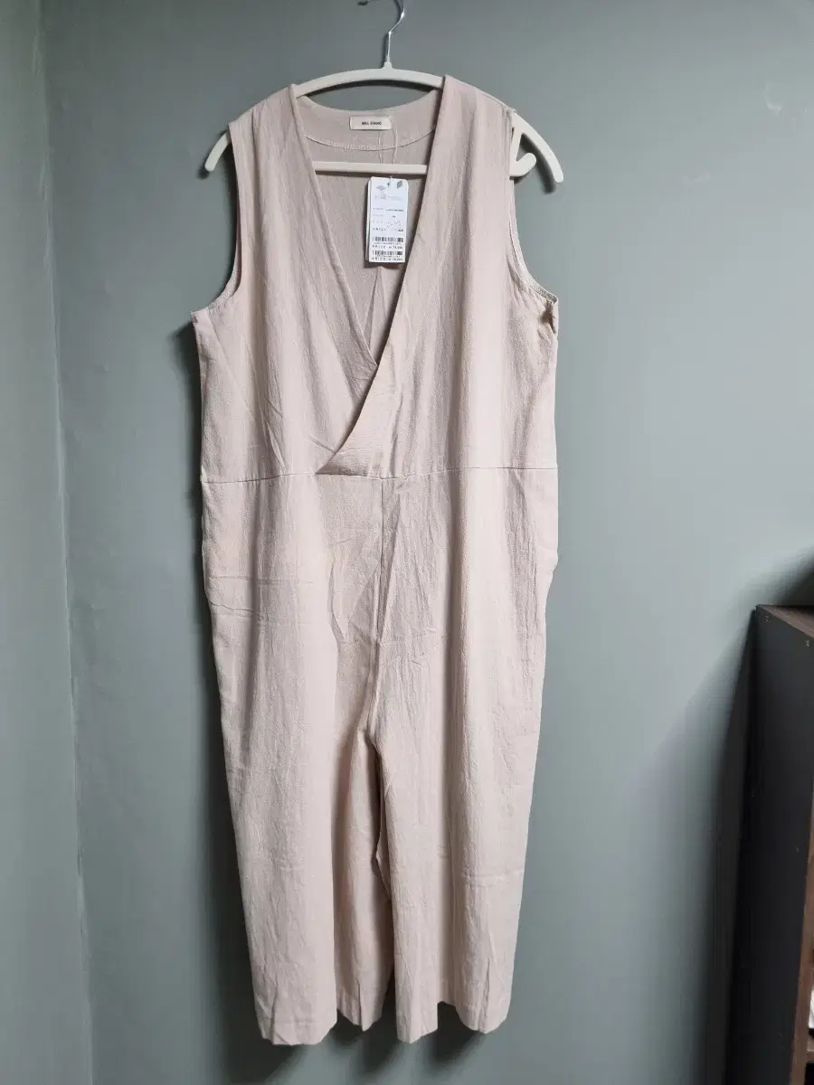 wide jumpsuit