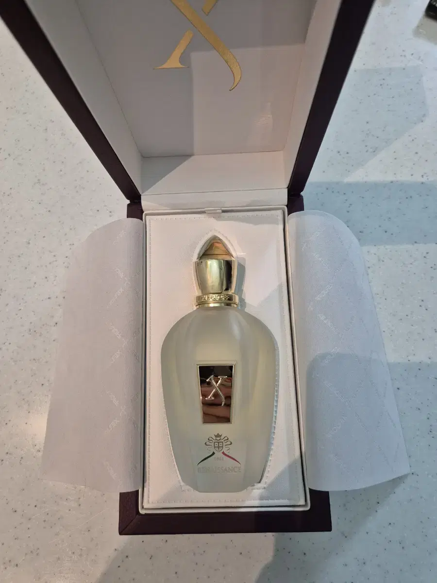 제르조프 르네상스 100ml