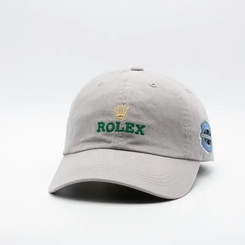 [RARE] ROLEX PEBBLE BEACH GRAY HAT