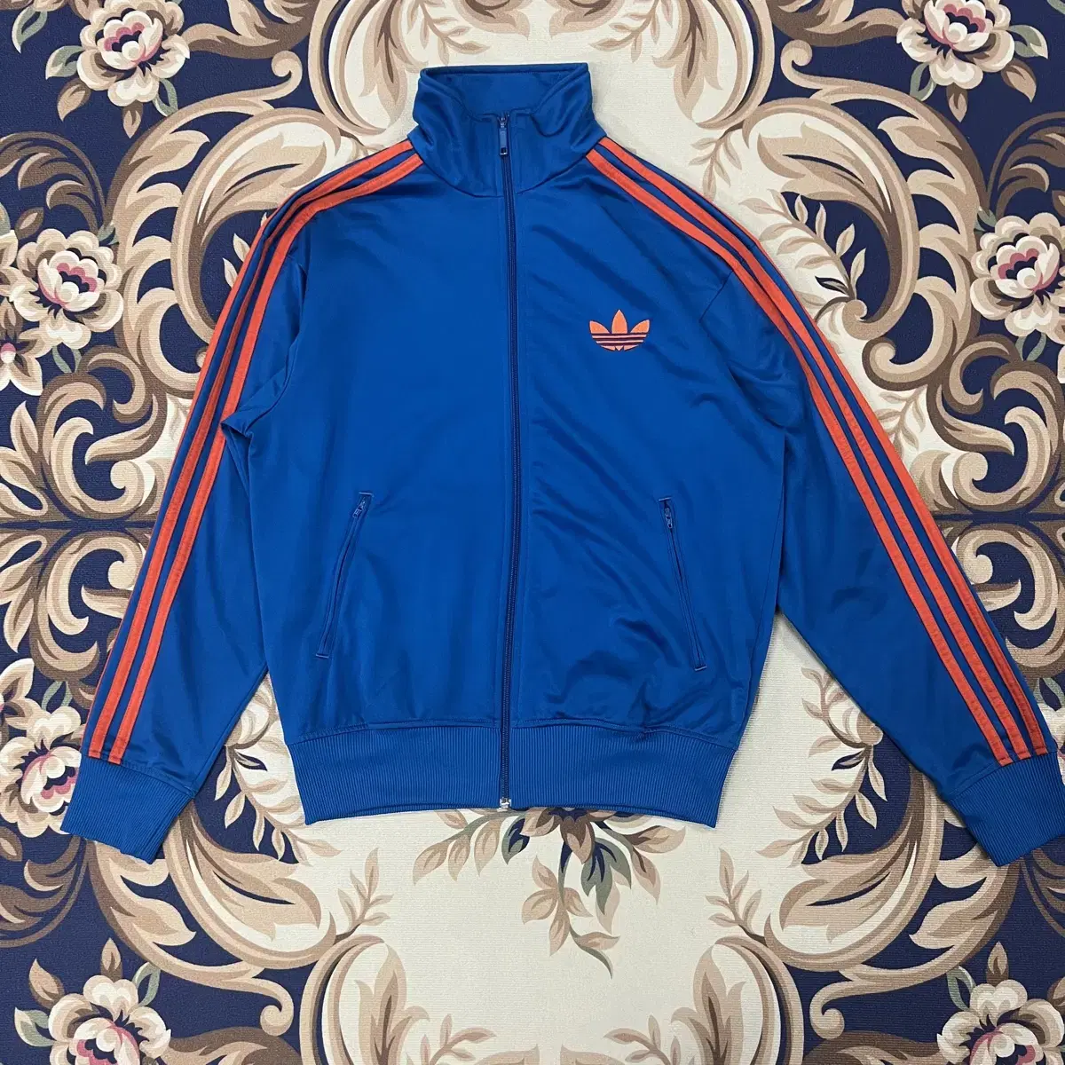 (M)Adidas Firebird Tracktop Jersey(Paju)