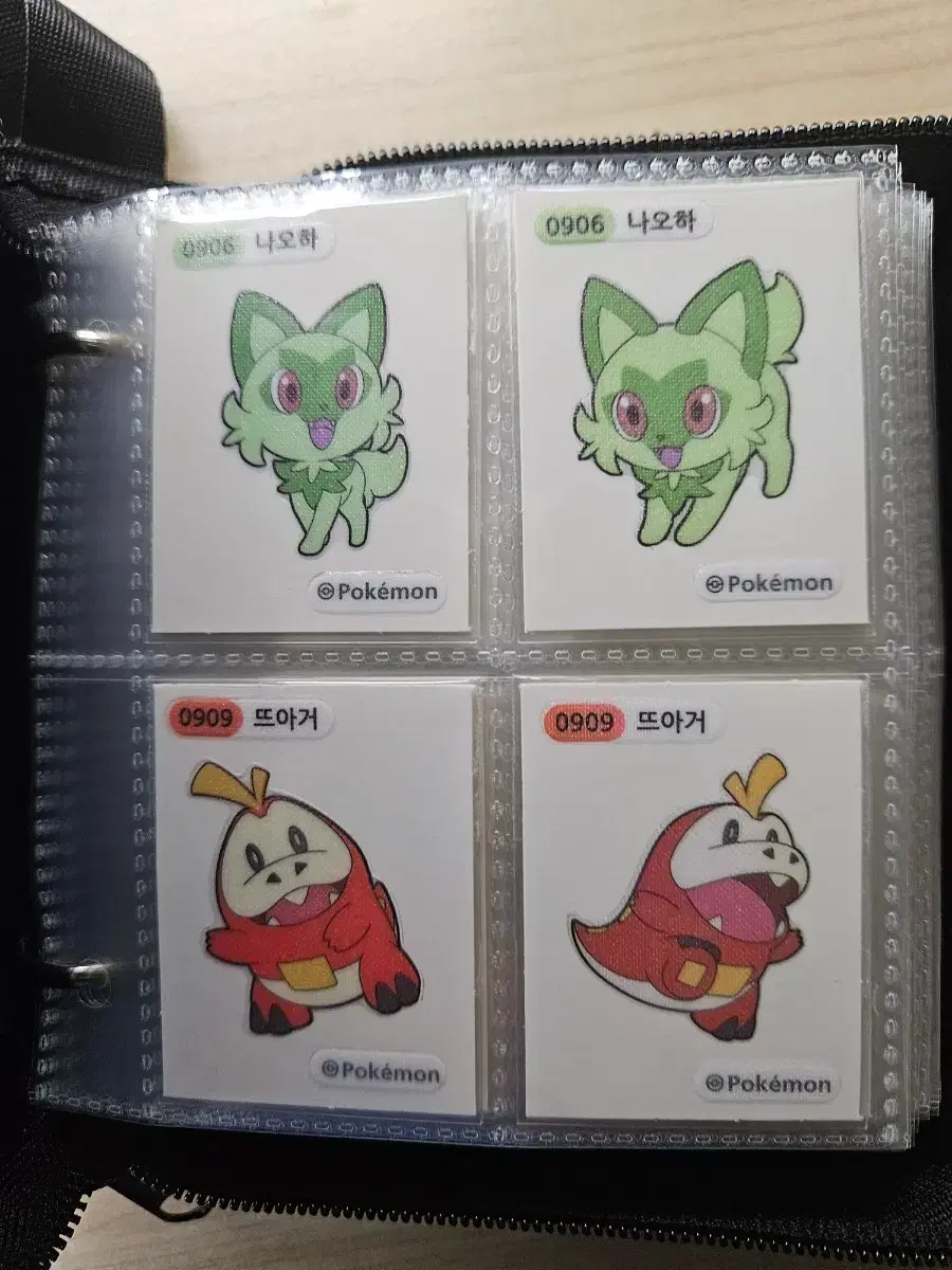 포켓몬띠부씰 4,9세대 55종 판매합니다 | 브랜드 중고거래 플랫폼, 번개장터