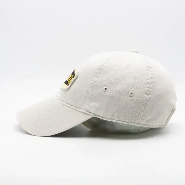 VINTAGE POLO JEANS PATCH IVORY HAT