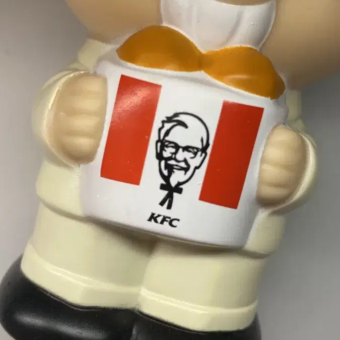 [빈티지토이] KFC 할아버지 피규어 저금통