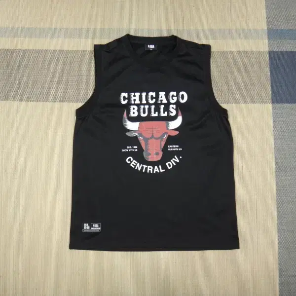 (2XL) NBA 시카고불스 민소매 져지