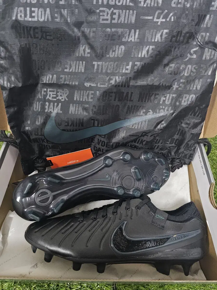 [NEW]Nike TEMPO Legend 10 Elite Shadowpack FG