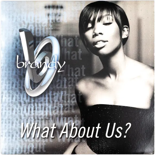 Brandy - What About Us? LP