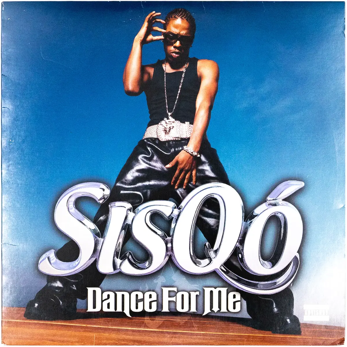 Sisqo - Dance For Me LP