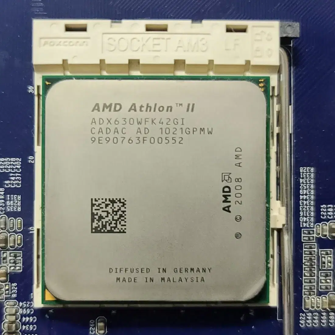 삼성 RS780M03S1, AMD AM3소켓, 메인보드 CPU 셋트