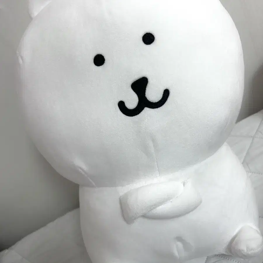 희귀) 36cm 후류농담곰 앉은팔짱 빅사이즈 누이구루미