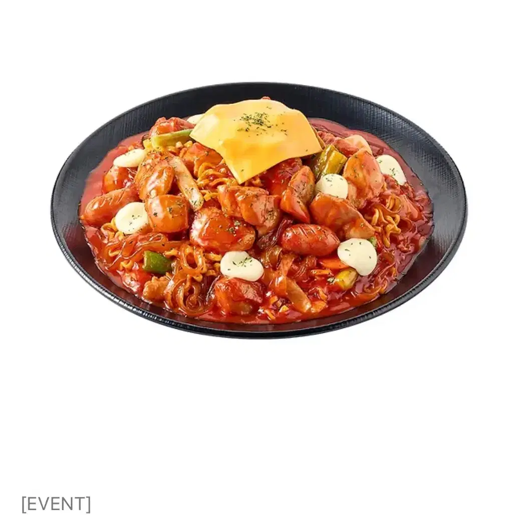 두찜 불닭로제찜닭