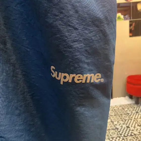 슈프림 Supreme 트랙팬츠3M Reflective Track