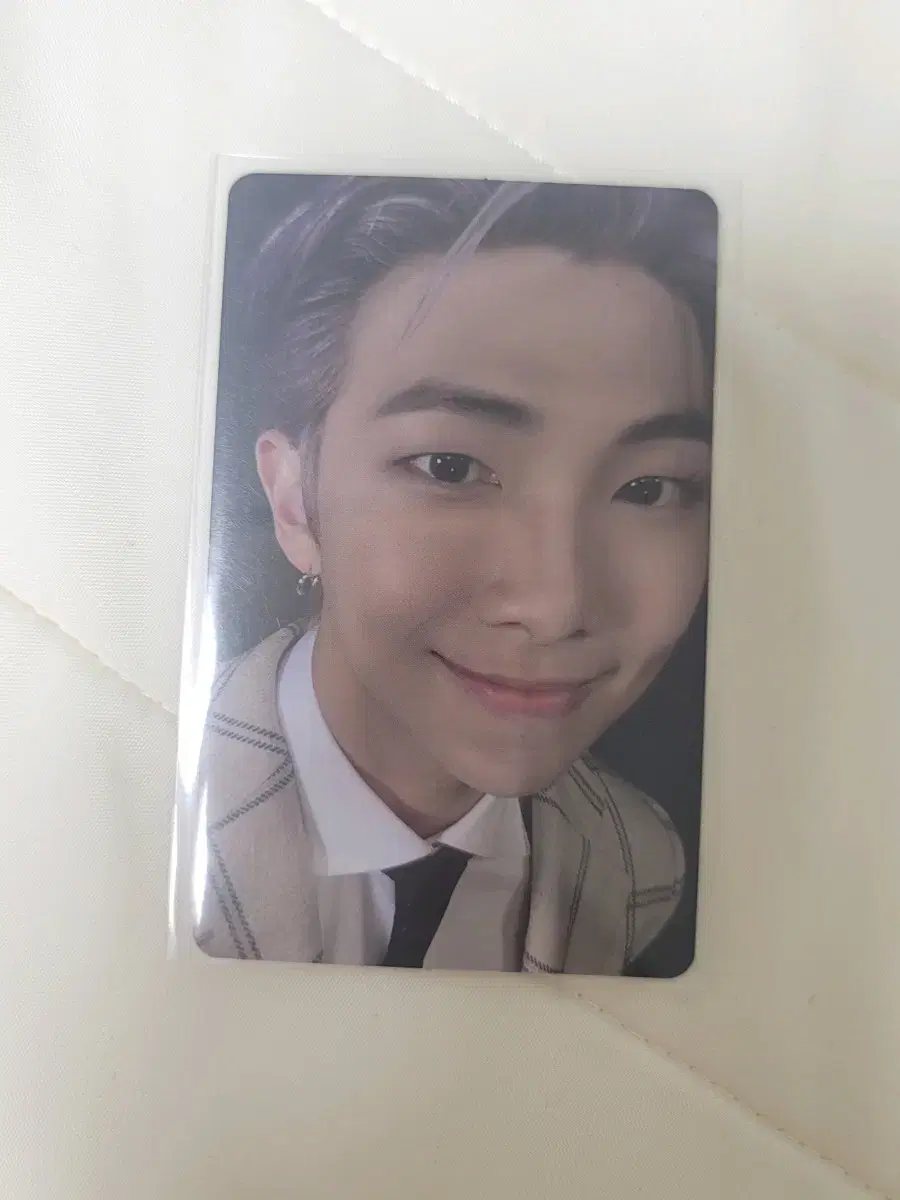 Bangtan mapsole photocard Namjun rm