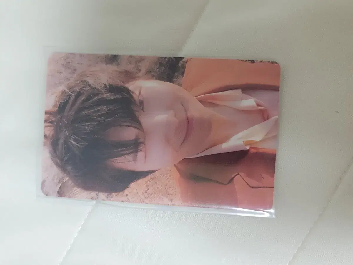 Bangtan Tier Nam Jun rm photocard