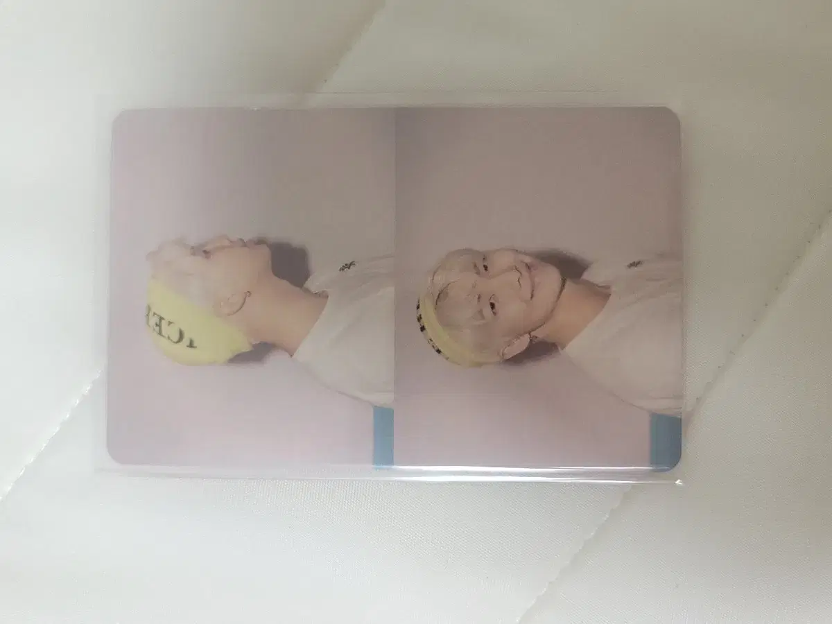 Bangtan Persona Nam Jun rm photocard