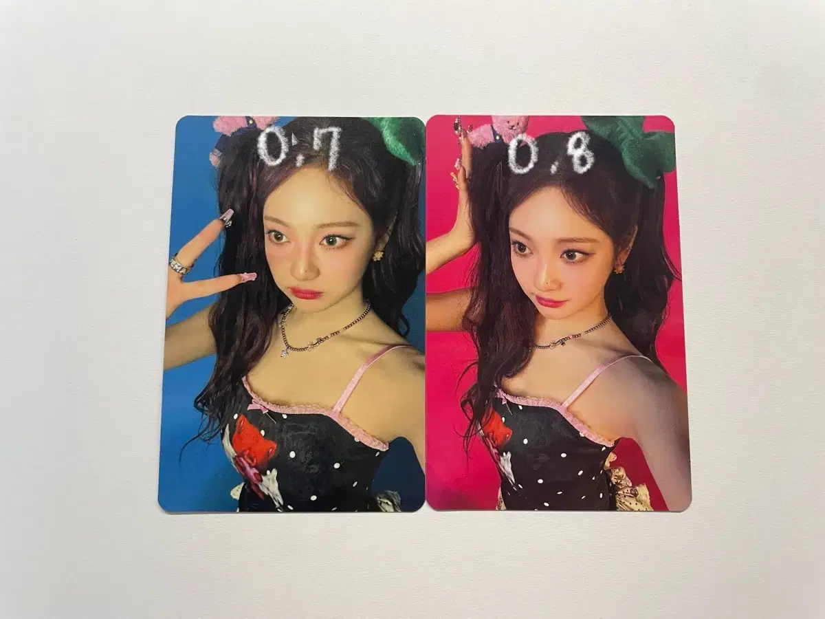 aespa aespa hotmes album photocard unreleased photocard giselle winter ningning