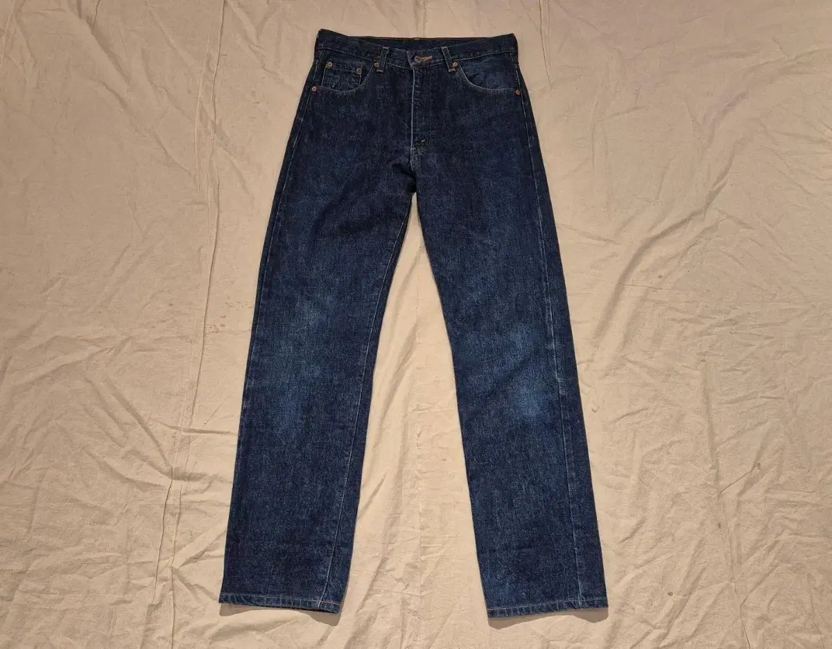 30>90s Levi's 502 Selvedge Denim