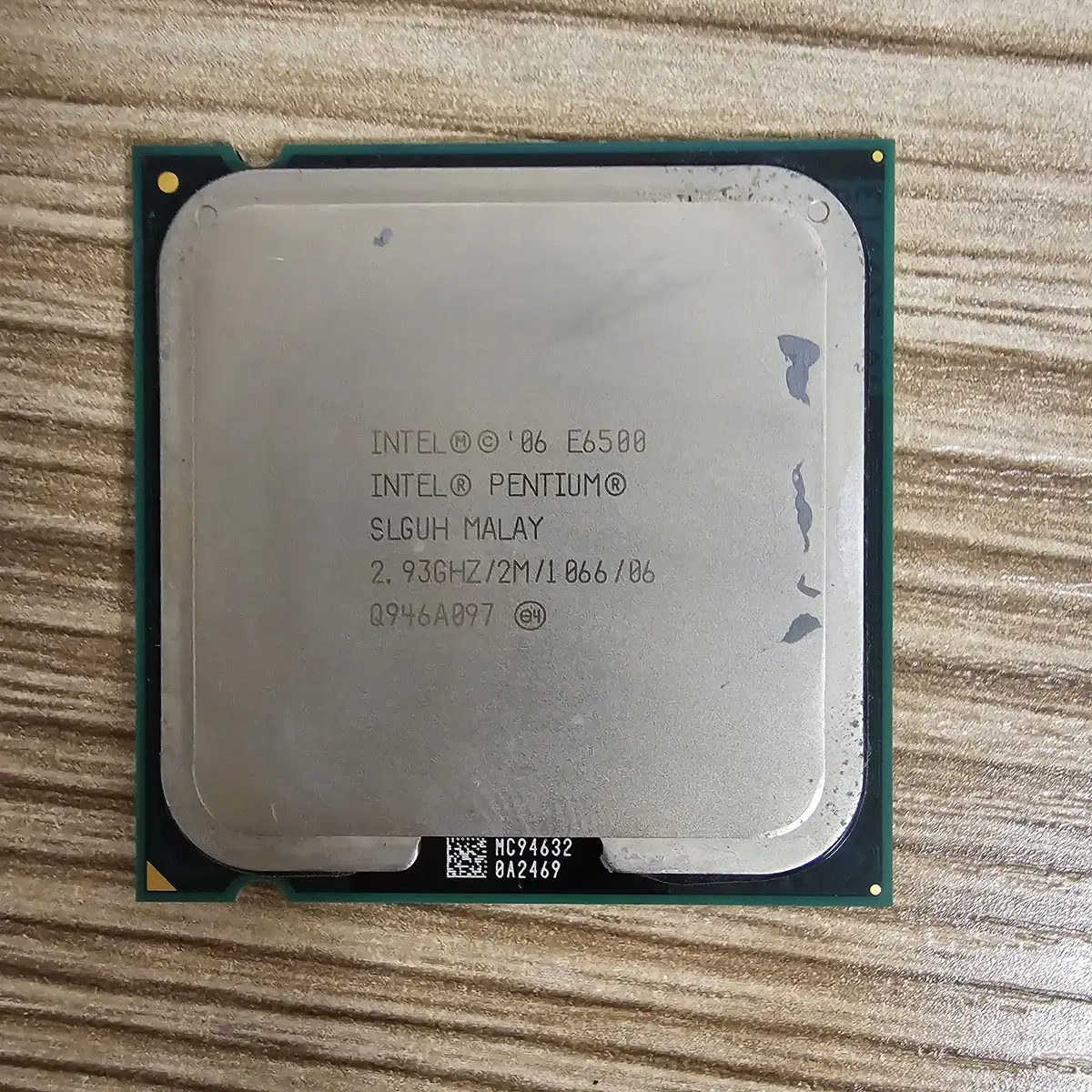 컴퓨터 PC CPU 판매합니다