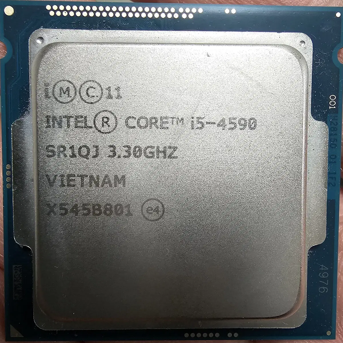 컴퓨터 PC CPU 판매합니다