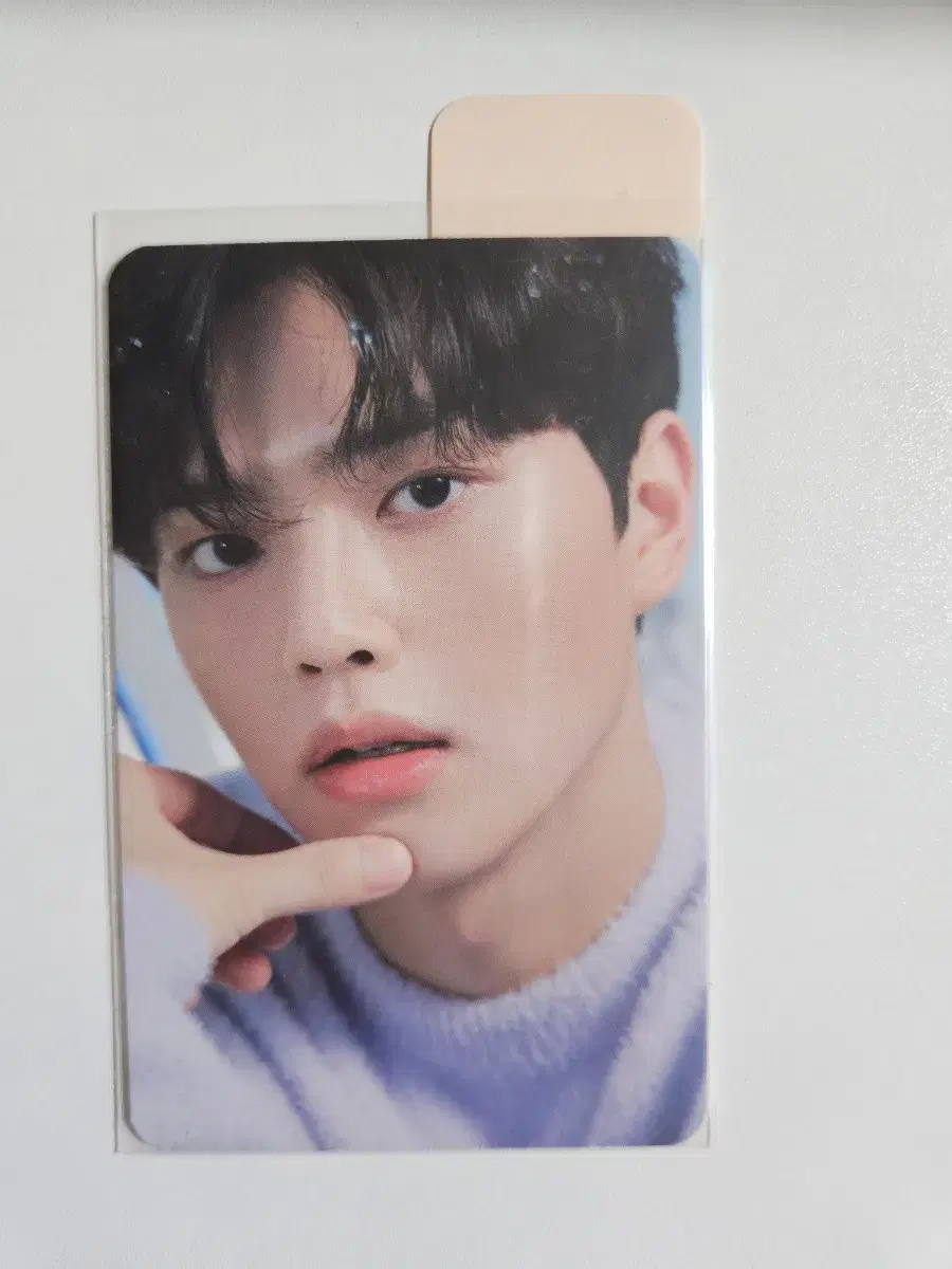 Sell)Songgang Vanilla Co photocard sell