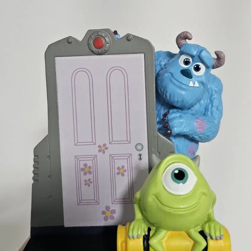 몬스터주식회사 핸드폰 거치대 피규어 Monsters,inc