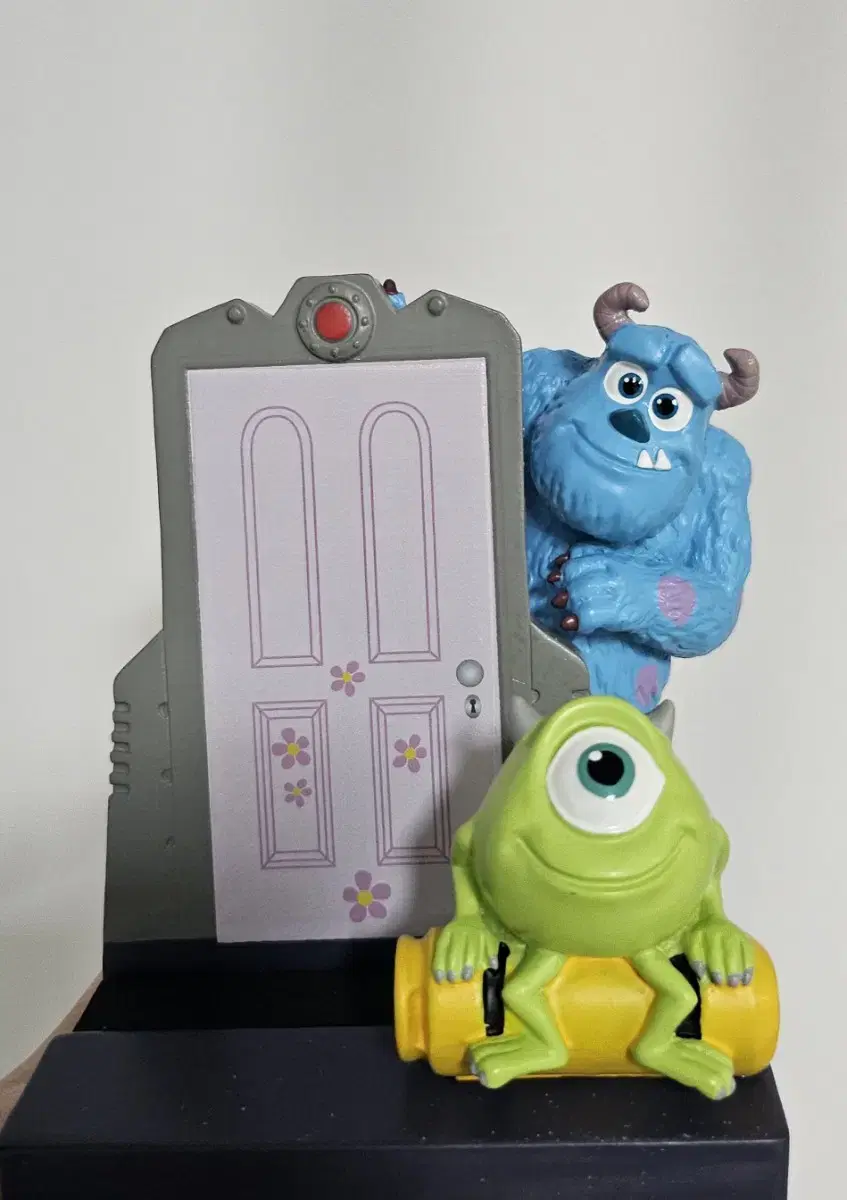 몬스터주식회사 핸드폰 거치대 피규어 Monsters,inc