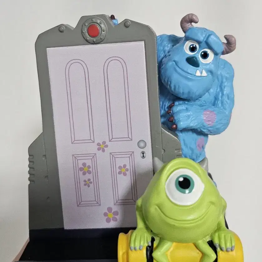 몬스터주식회사 핸드폰 거치대 피규어 Monsters,inc