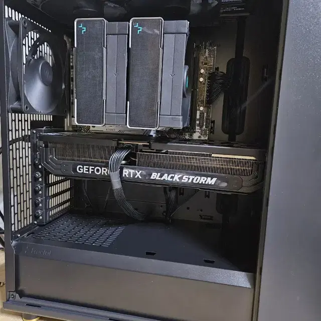 7950X3D RTX4080 초고사양 데스크탑