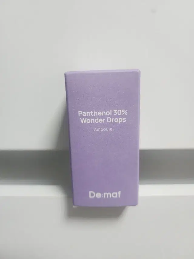 디마프 원더드롭스 판테놀 30% 앰플 20ml