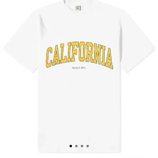 스포티앤리치 California 티셔츠, XL 사이즈