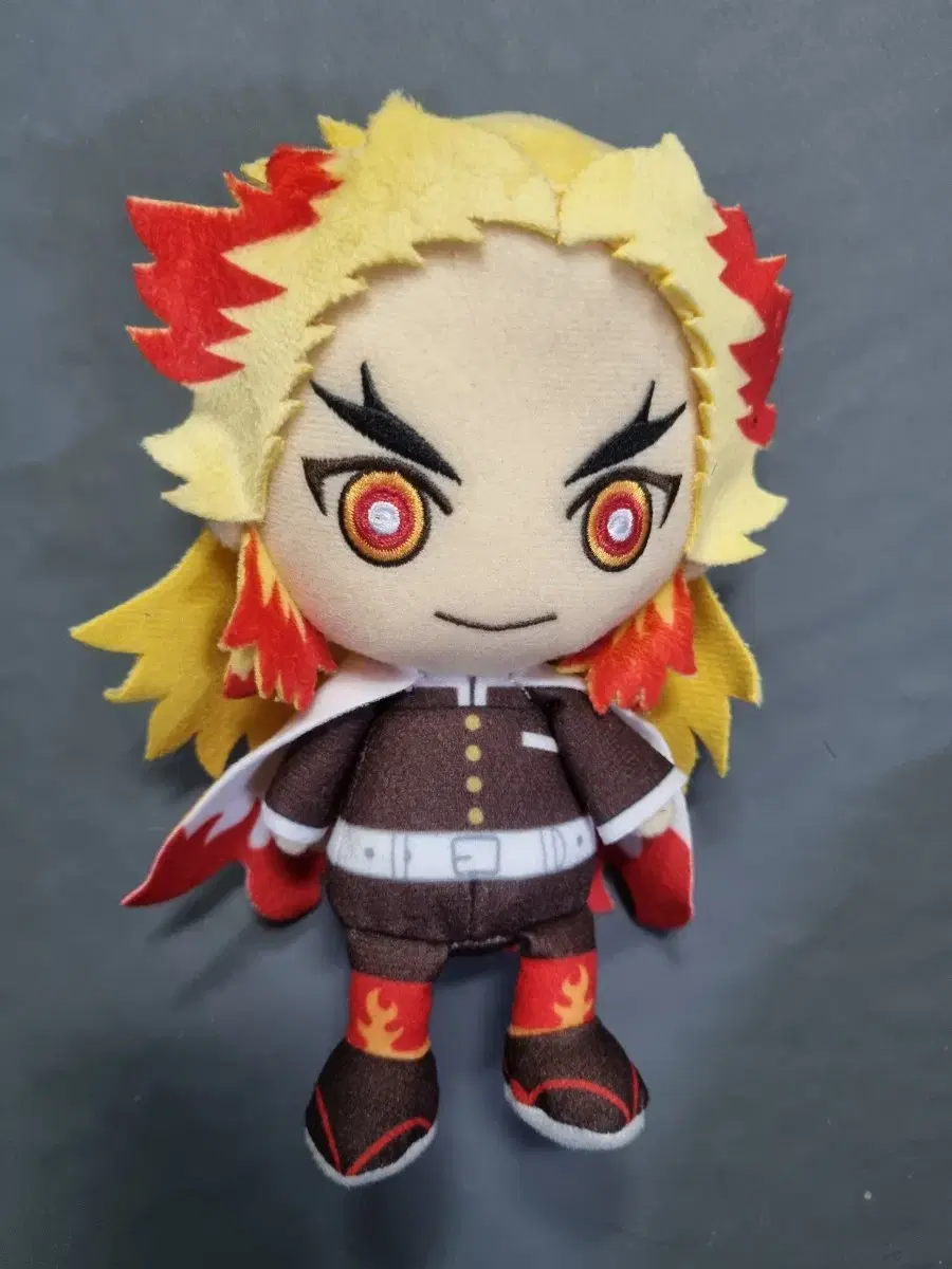 Vahn dai chibi nui ren goku kyojuro