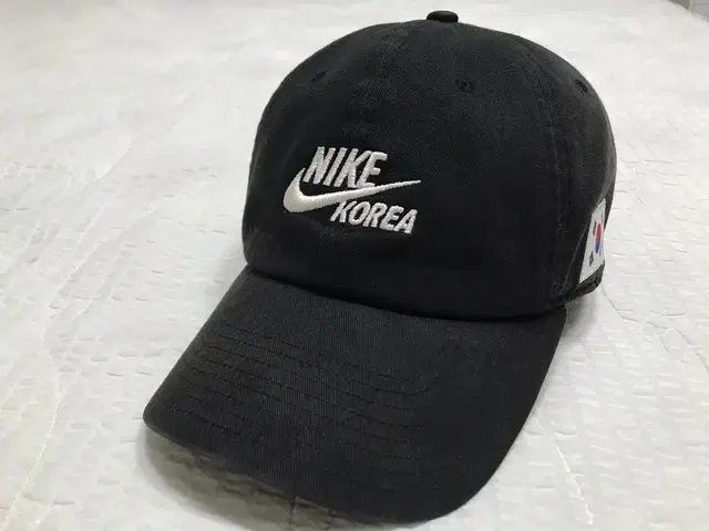 나이키 코리아 검정색 볼캡 모자 볼캡 박재범 모자 nike