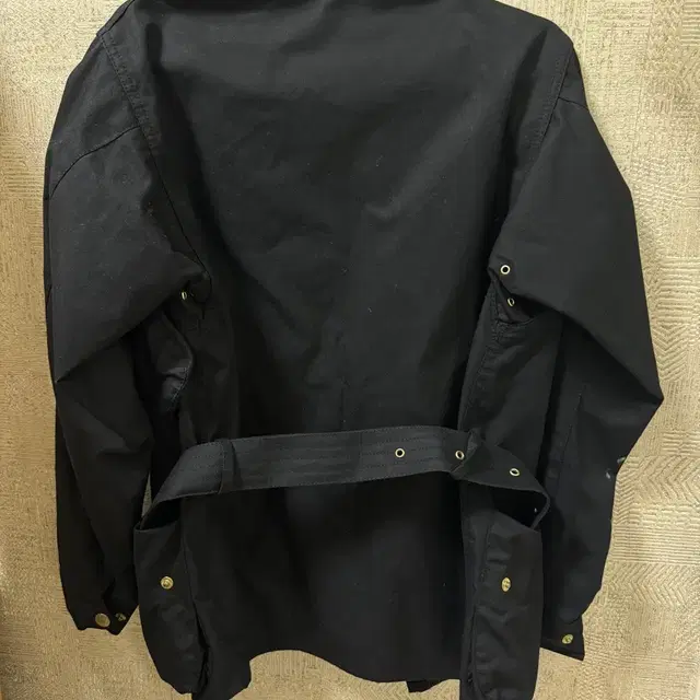 barbour 바버자켓 A7 (162cm/48kg)