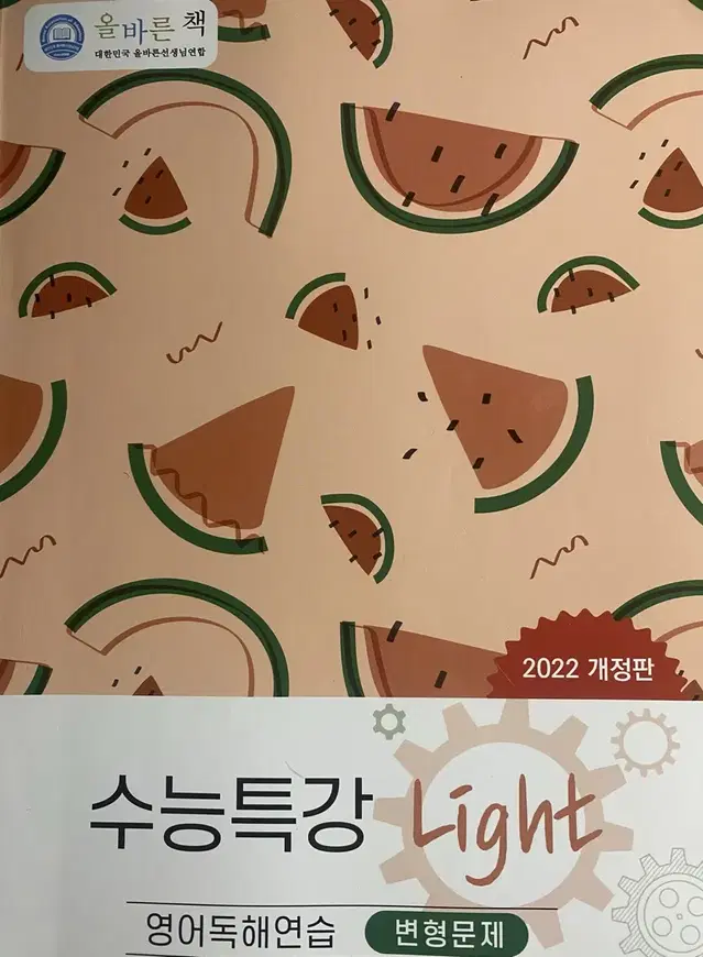 수능특강 light 영어독해연습 변형문제