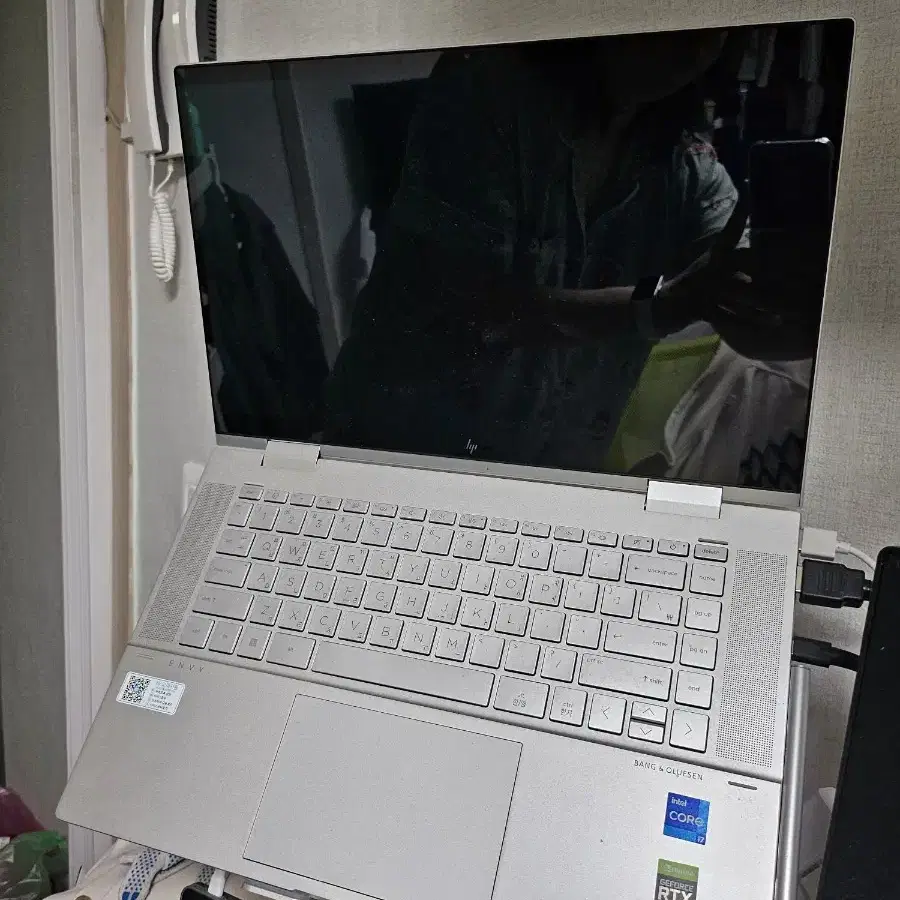 HP ENVY 15인치 노트북