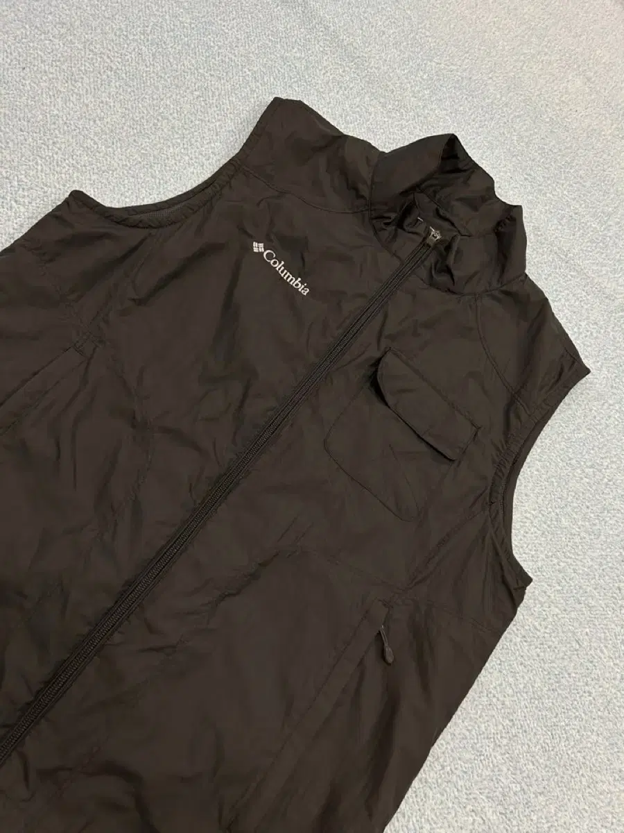 1.2 [Genuine/L] Colombia Vest Zip-up