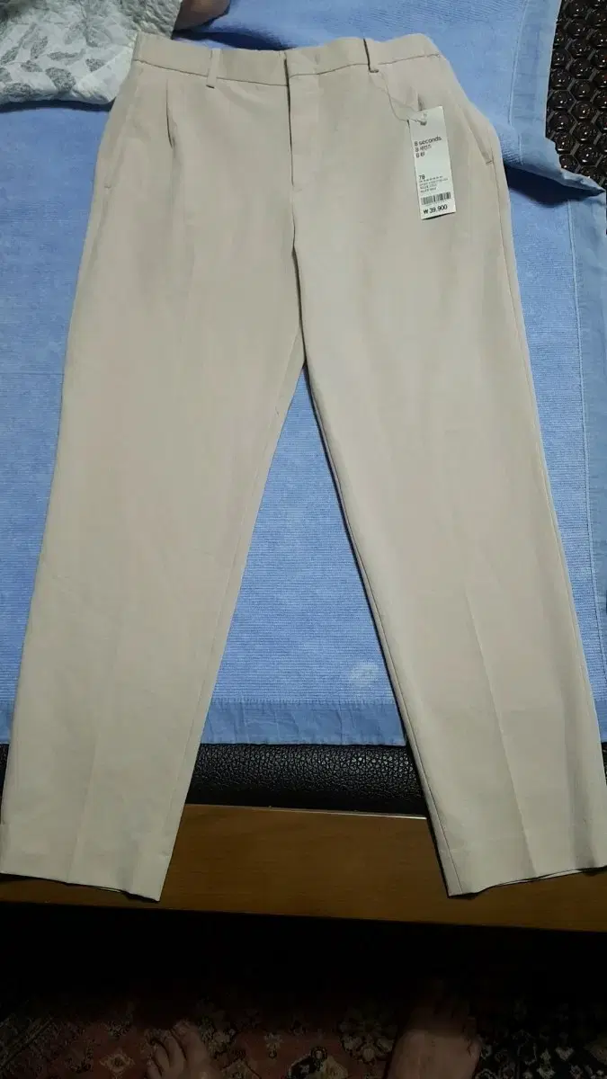 Eight Seconds Thin Slacks 30" Length97 Inseam17