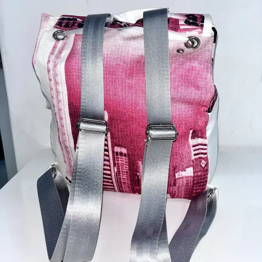 Platinum handmade Back pack