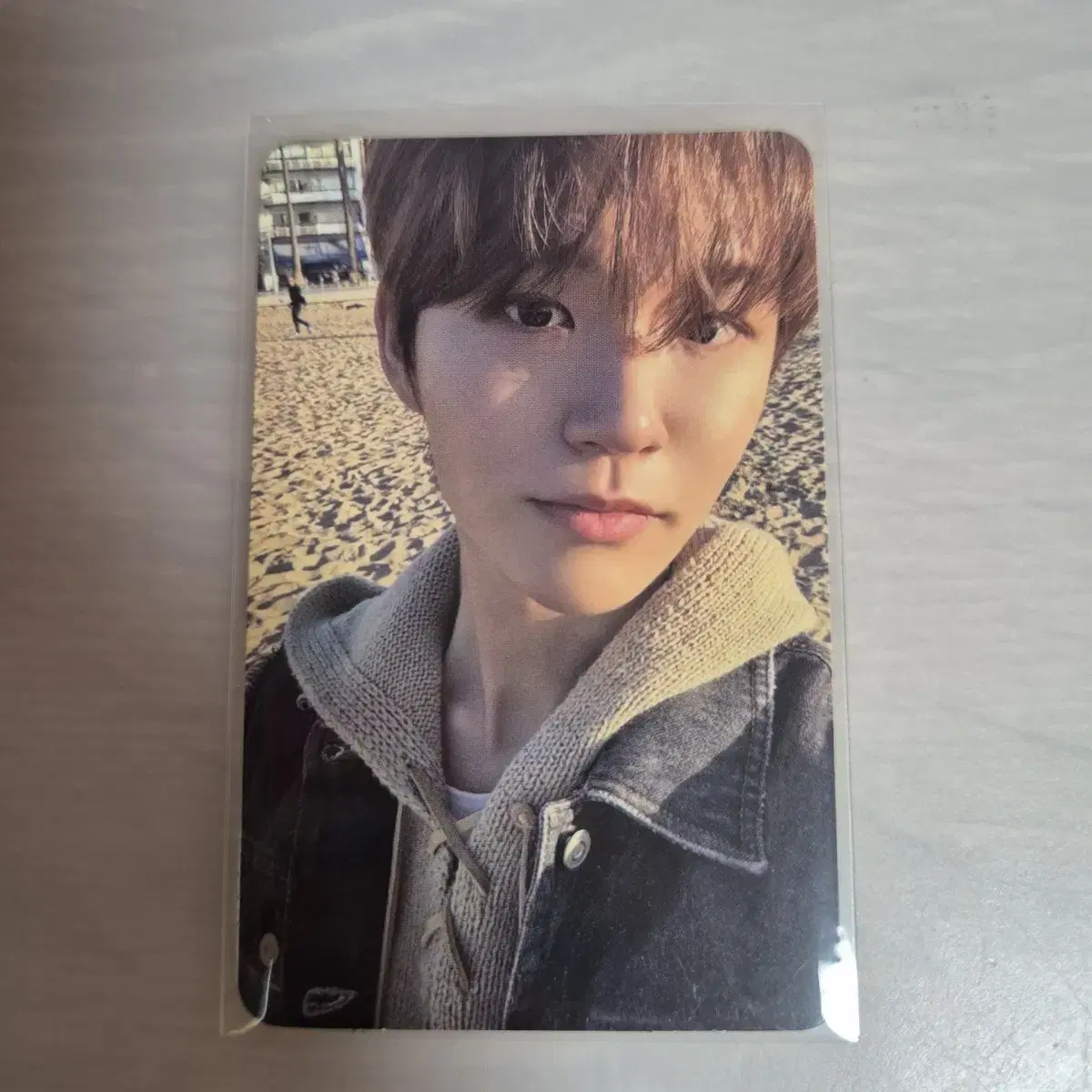 Enwish Jaehee photocard sells