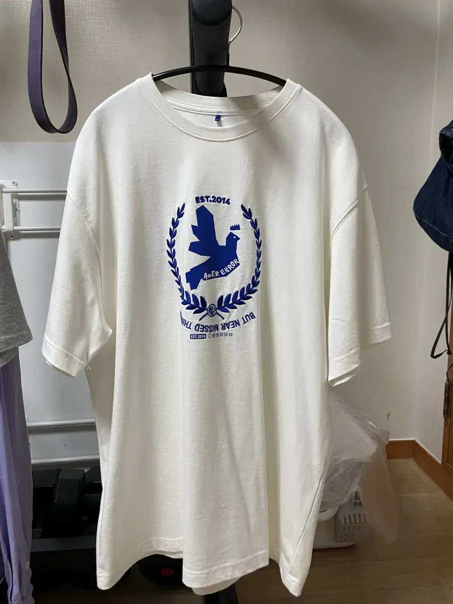 Adderall Bird Logo T-Shirt