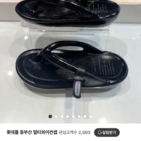 토앤토 글로시 쪼리