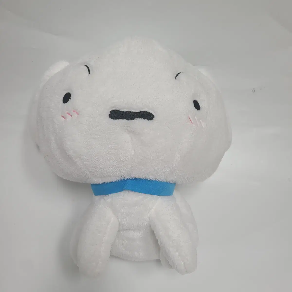 짱구는 못말려 흰둥이 짱구 인형 일본 정품 굿즈 강아지 25cm