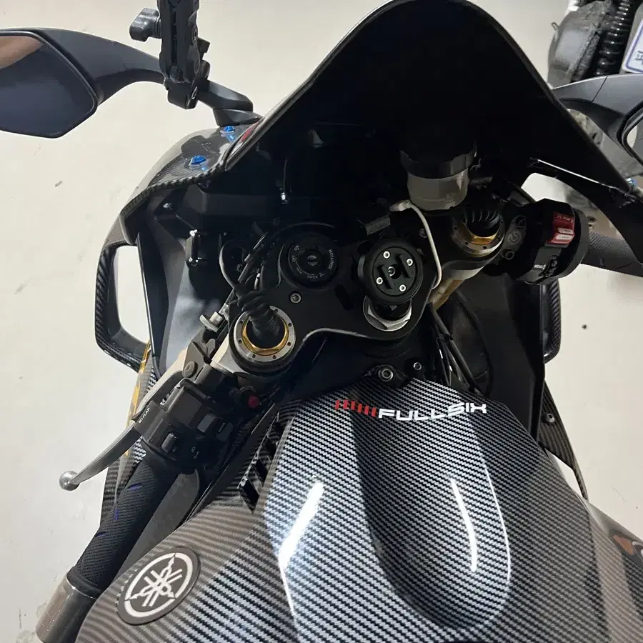 YZF-R1M 풀튜닝 판매