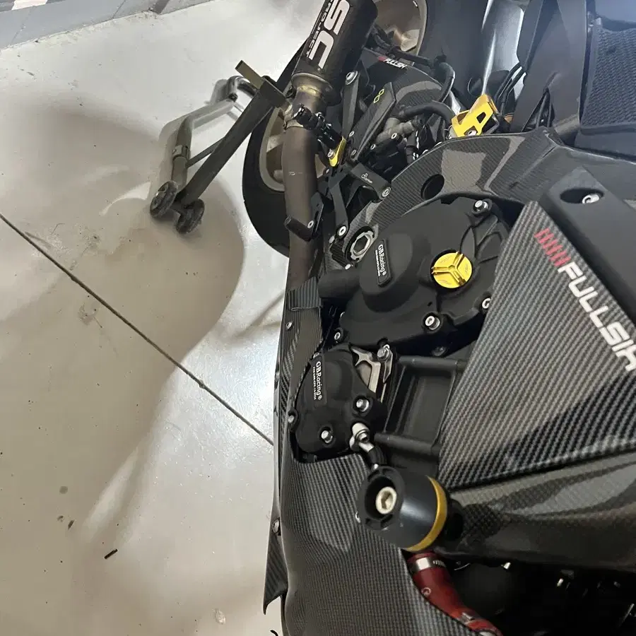 YZF-R1M 풀튜닝 판매