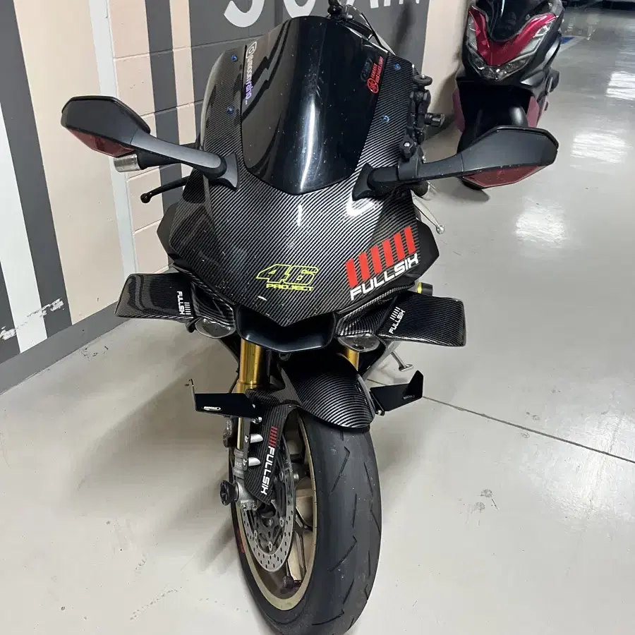 YZF-R1M 풀튜닝 판매