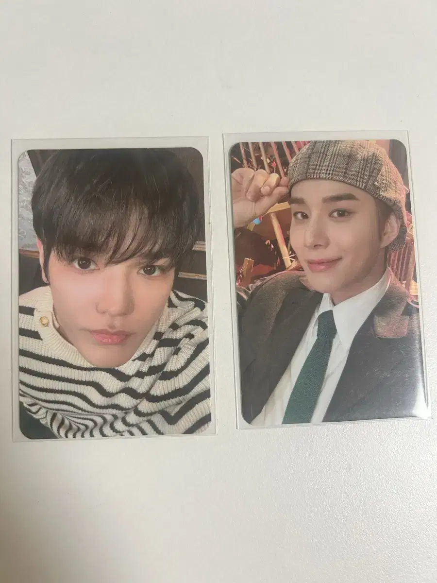 NCT photocard wts Bidelfomi taeyong jungwoo House Smini