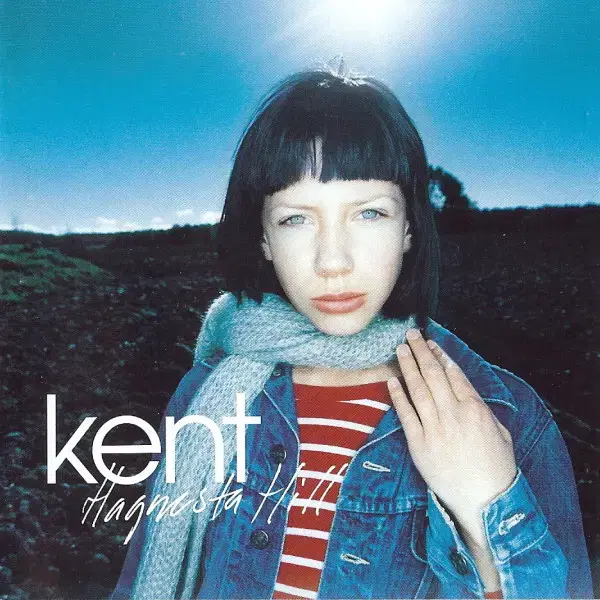 Kent - Hagnesta Hill (CD)스웨덴반 스웨디쉬버전 민트급