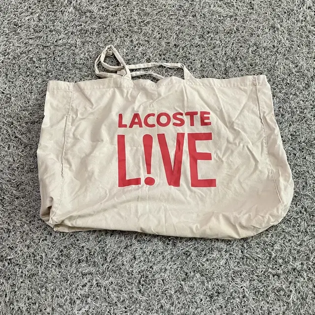 Lacoste 라코스테 에코백, 숄더백, 가방